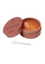 Гидрогелевые патчи для глаз с экстрактом красного женьшеня L.SANIC Peptides and Red Ginseng 60 шт