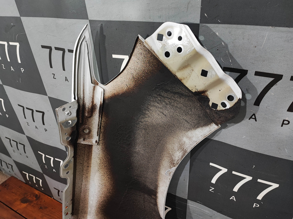 Крыло переднее левое Haval Jolion 21-24 Б/У Оригинал 8403110XST01AD