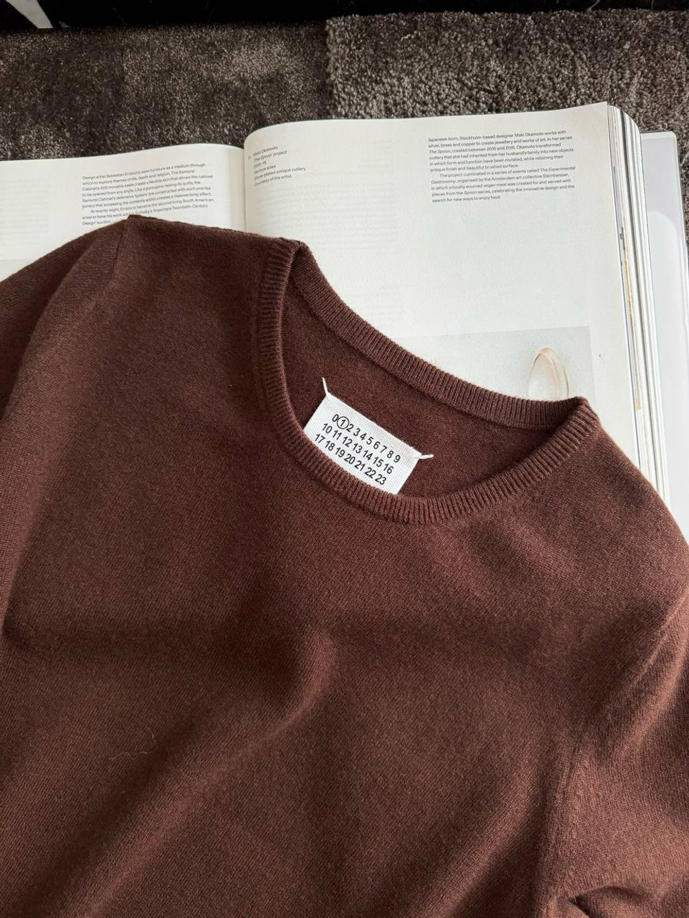 Кофта Maison Margiela