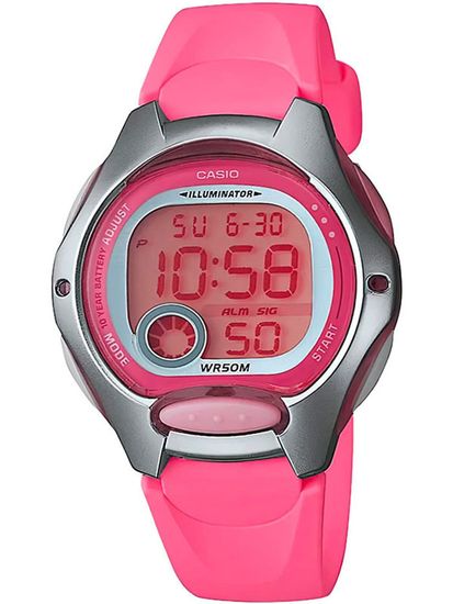 Наручные часы Casio Collection LW-200-4BVDF