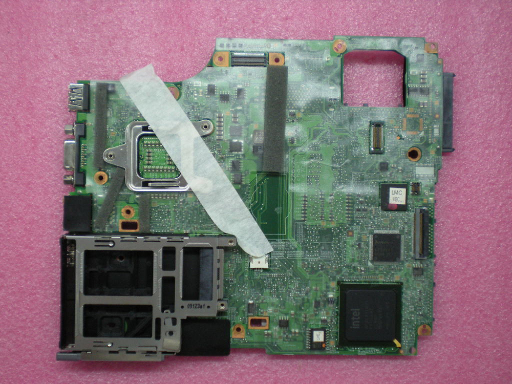 Материнская плата для ноутбука Lenovo X200 W/CPU P8400 (60Y3792), оригинал