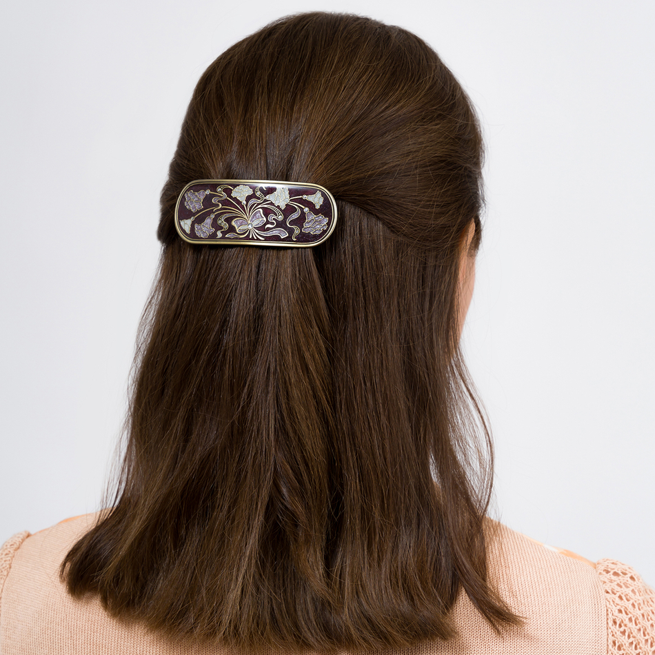 Заколка для волос Clara Bijoux G53753 V/G