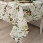 Скатерть 145*180см Лес «NewYear»