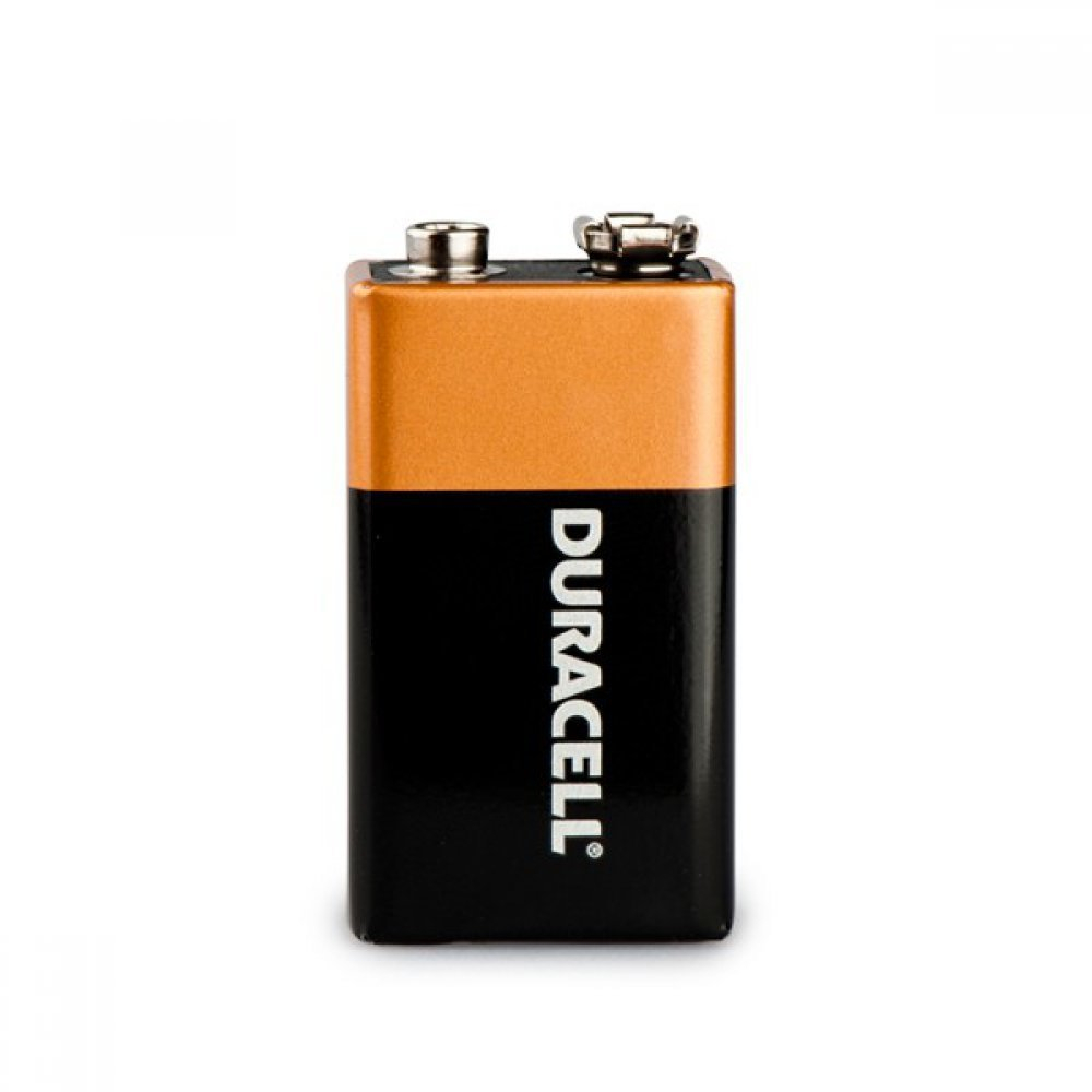 Батарейка Крона алкалиновая 6LR61 Duracell