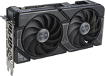Видеокарта ASUS GeForce RTX 4060 Ti DUAL EVO OC (DUAL-RTX4060TI-O8G-EVO)