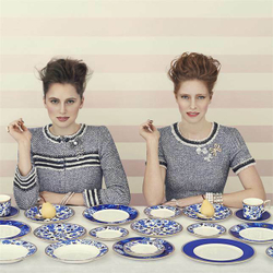Wedgwood - Десертная тарелка &quot;Гибискус&quot; 15 см. / артикул   40003898  / GTIN 701587159463