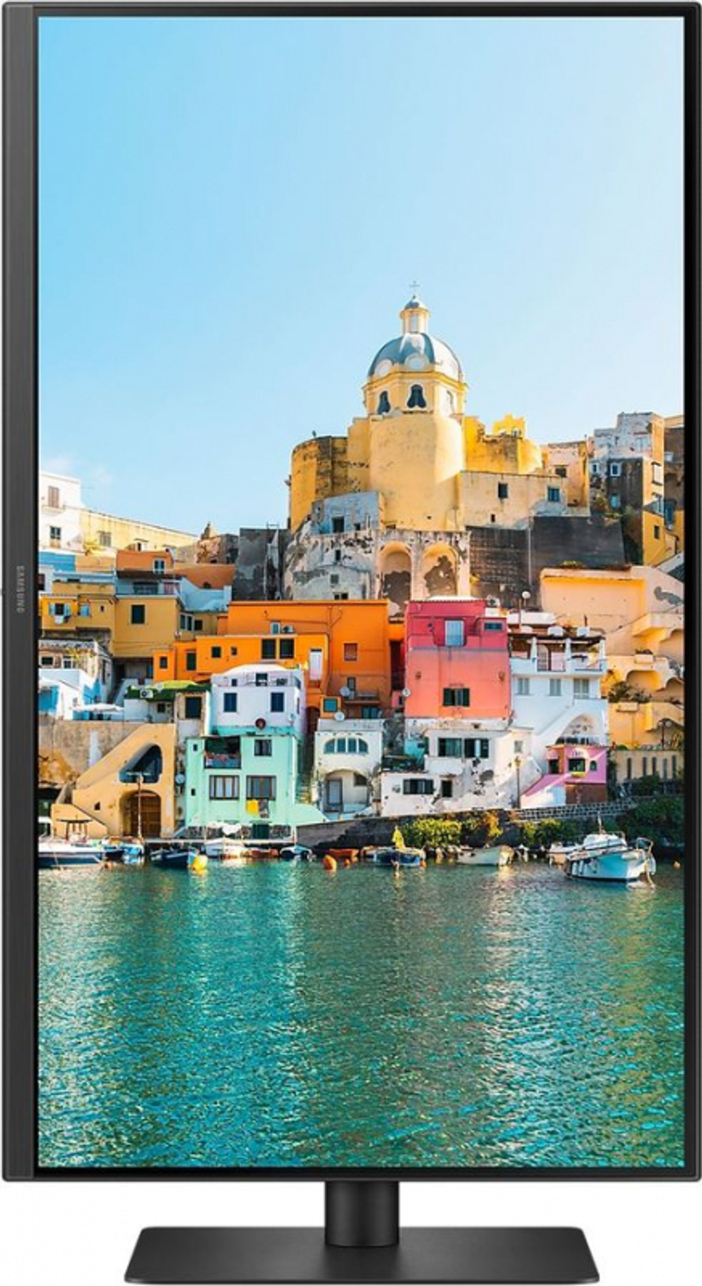 Монитор Samsung 27" LS27A400UJUXEN Black 5ms HDMI, DisplayPort