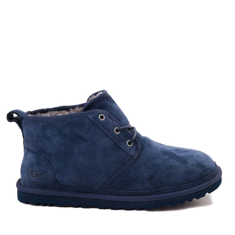 Ботинки Neumel Woman New Navy