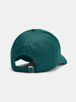Бейсболка Under Armour Mens Branded Lockup Adj-BLU