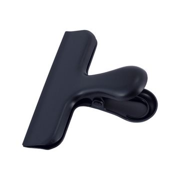 Клипсы из нержавеющей стали для пакетов Kamille KM-8839 (2 шт) для хранения сыпучих продуктов