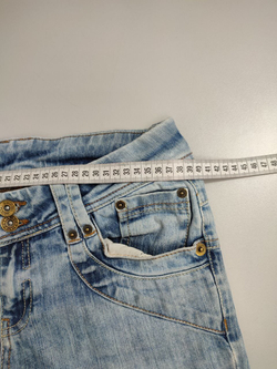 Джинсы базовые 44-46 размер