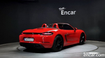 Porsche 718 Boxster 4.0 GTS (04.2021)