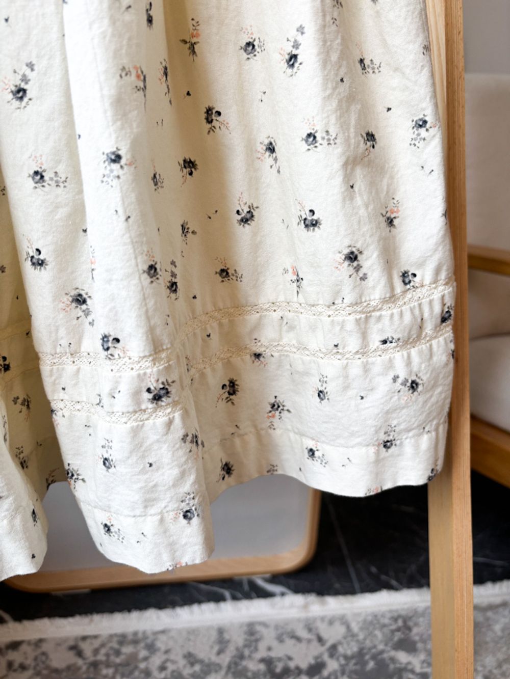 Хлопковая юбка С'era una Volta, 116