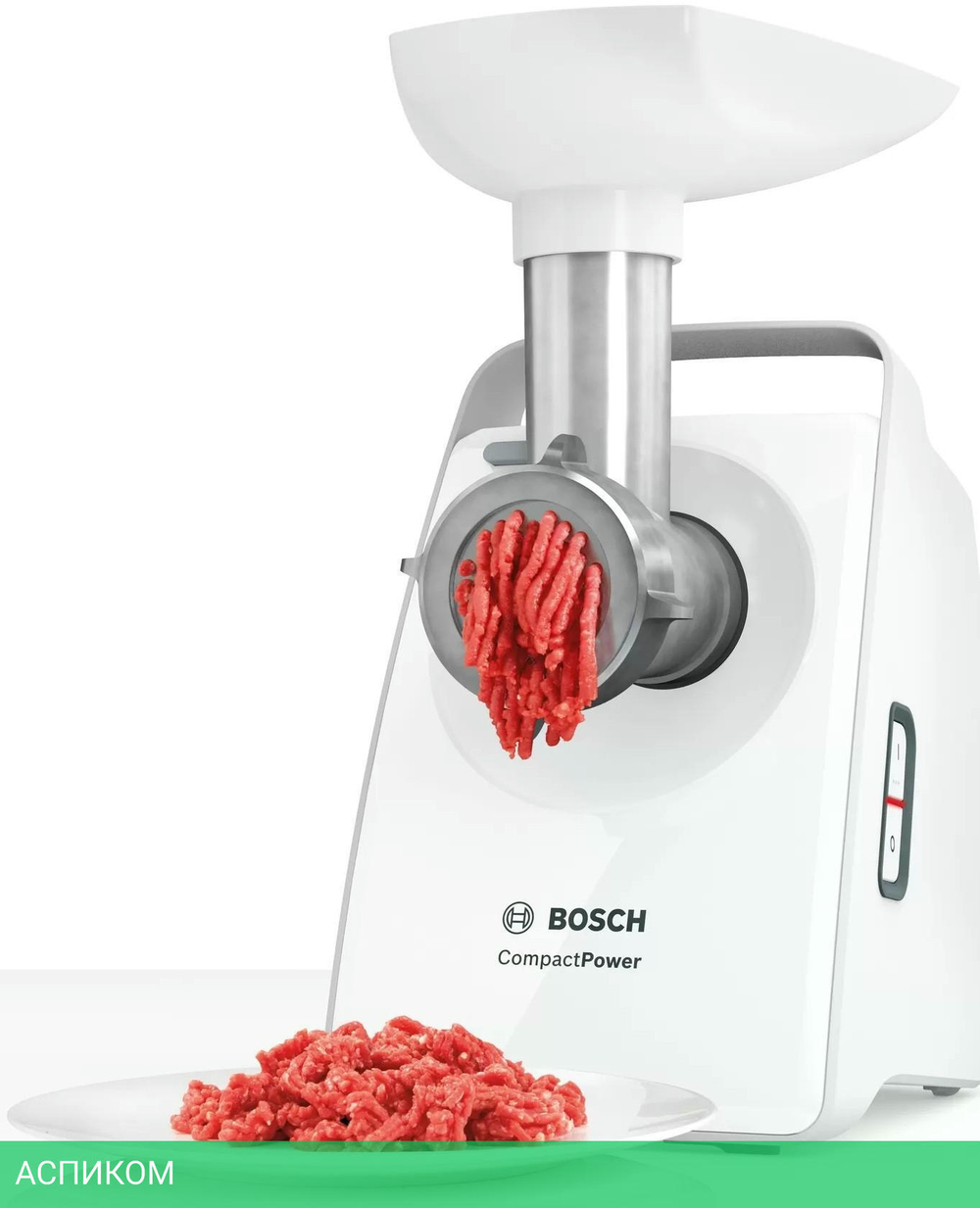 Мясорубка Bosch MFW3520W