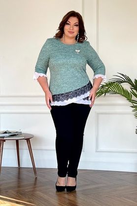 Цена на Туника-4077 больших размеров