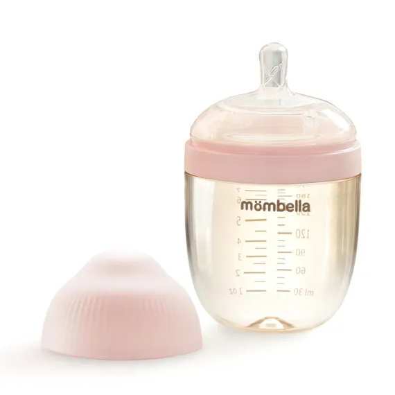 Бутылочка Mombella Anti-Colic 210 мл