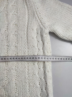 Джемпер Zara вязаный 44 размер