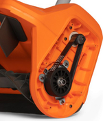 Снегоуборщик (электролопата) аккумуляторный DAEWOO DAST 3421Li SET с АКБ и ЗУ