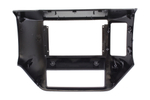 Переходная рамка магнитолы NISSAN PATROL 2004-2021 9 дюймов