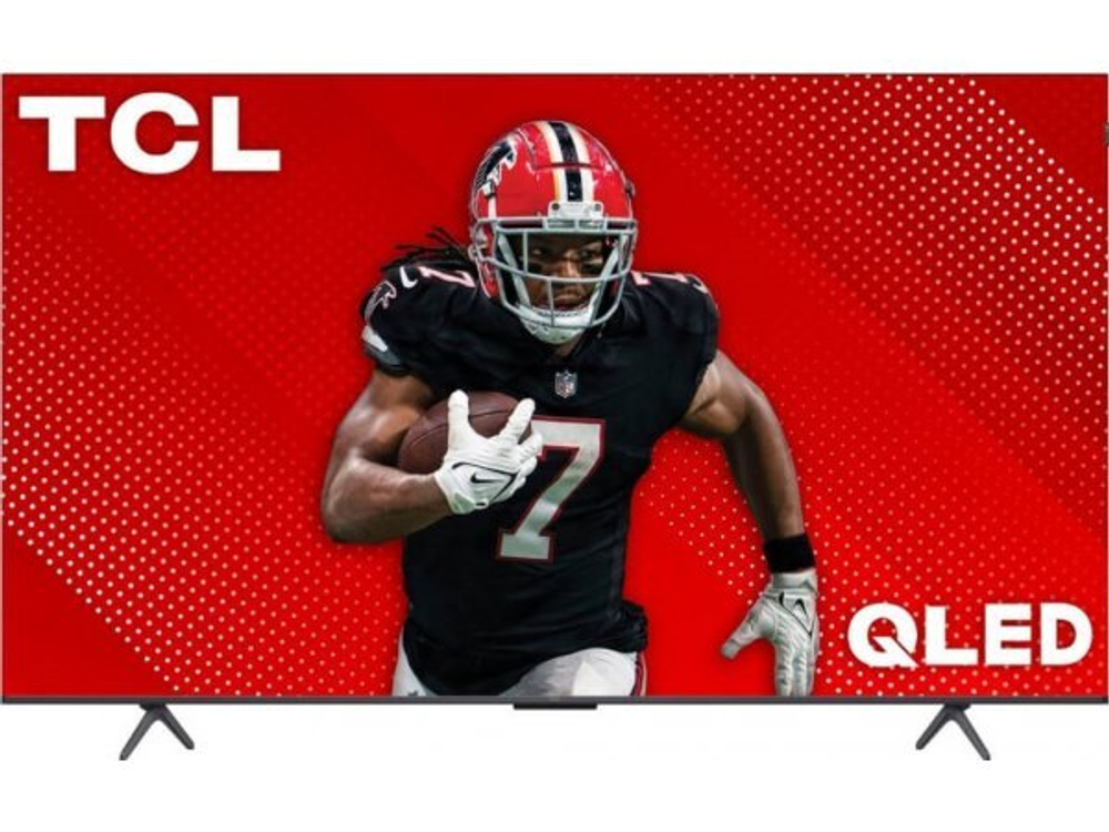 QLED телевизор TCL 50Q6 4K Ultra HD