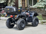 Квадроцикл BALTMOTORS BM700 EFI черный