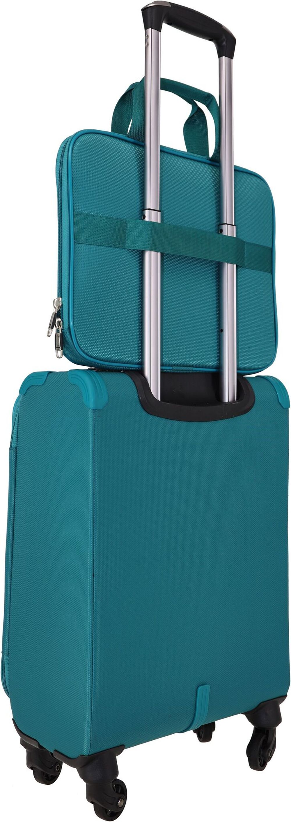 Комплект чемодан 453 + портфель 219