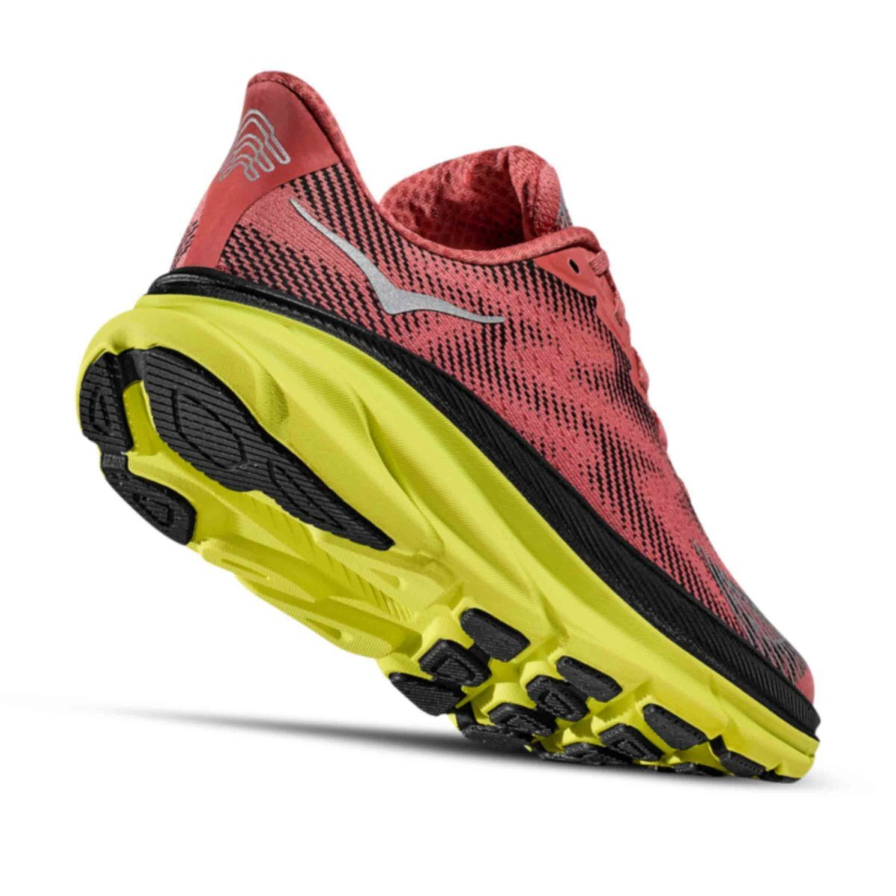 Кроссовки мужские HOKA U CLIFTON 9 GTX TS Clay / Black