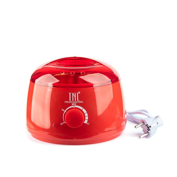 TNL, Воскоплав для горячего воска wax 100 красный