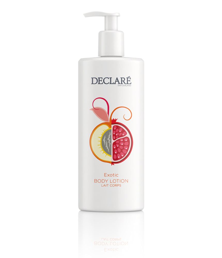 DECLARE Body Care Exotic Body Lotion