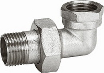 Американка угловая 1 ВР-НР AQUALINK (5шт)