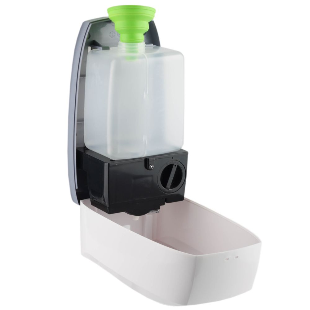 Автоматический дозатор для мыла Ksitex ASD-1000W