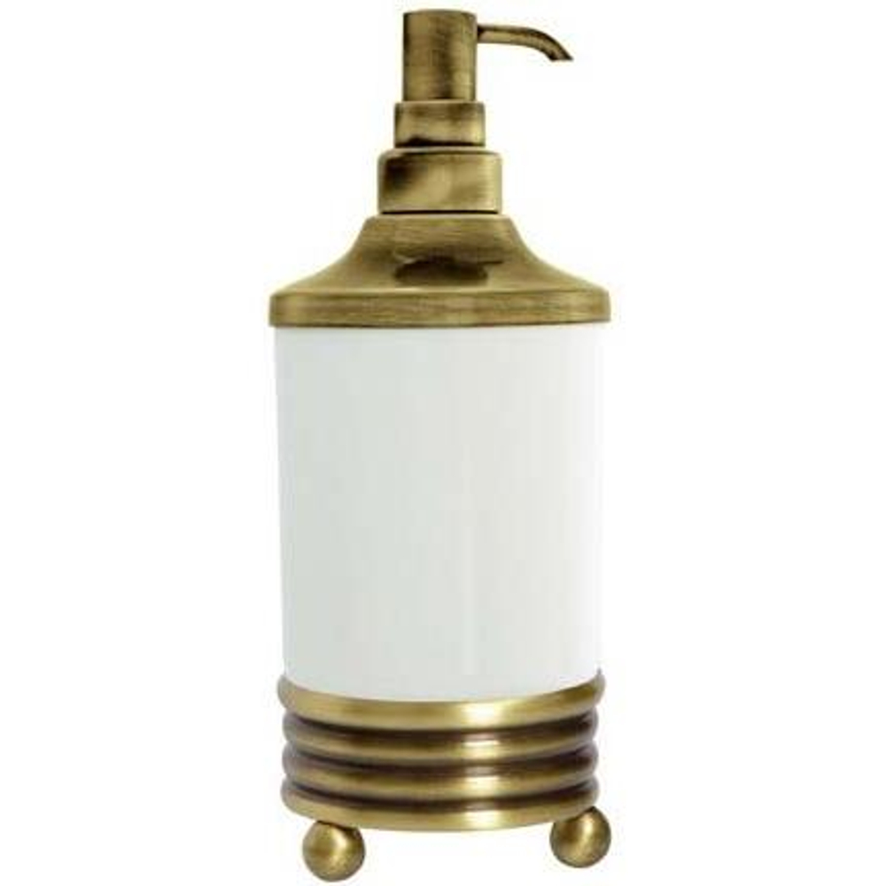 Дозатор Boheme Hermitage 10329 BRONZE