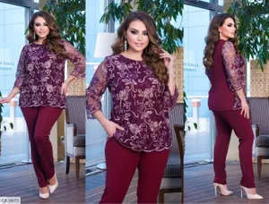 Костюм GE-0872 Фабрика Моды