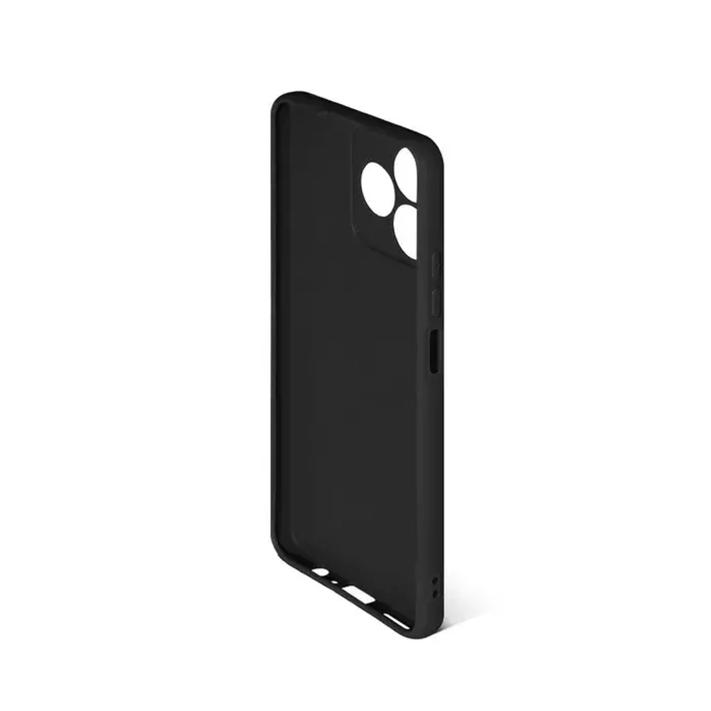 Накладка Realme C53/С51/C61/Note 50 DF black