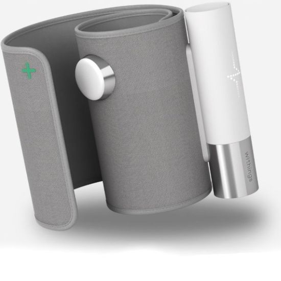 Умный монитор Withings BPM Core (WPM04) для измерения давления с ЭКГ и цифровым стетоскопом