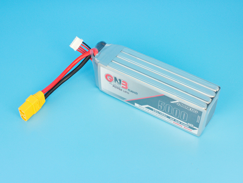 Аккумулятор GNB 5000mah 4S 50C