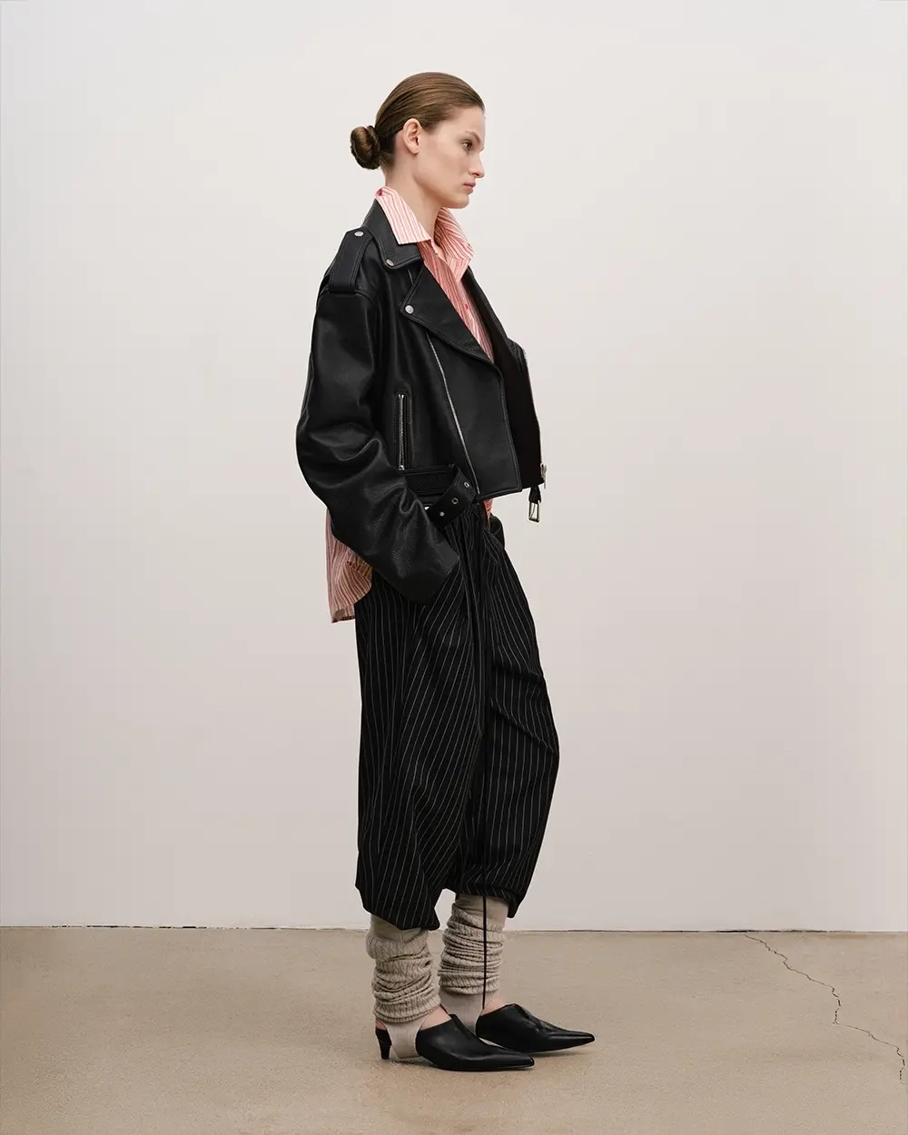 Гамаши "Foot snood"