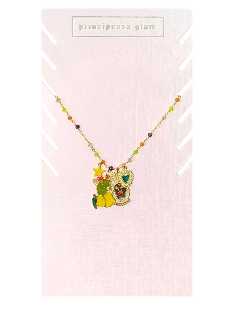 Колье Сицилия