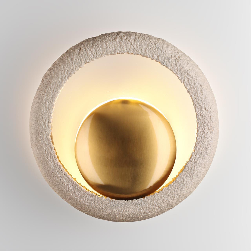 Настенный светильник 5443/1W ODEON LIGHT SATURN