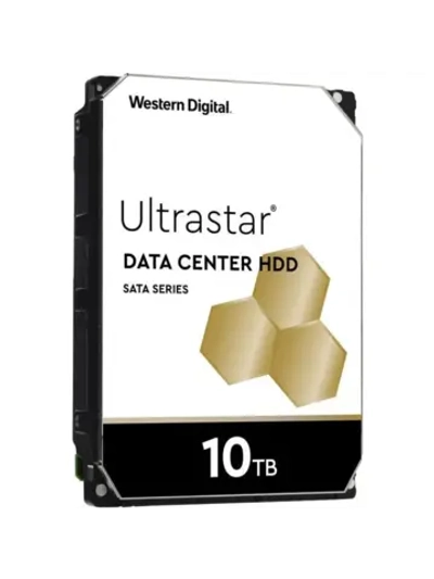 3.5" 10 ТБ Жетский диск Ultrastar DC HC510 0f27504