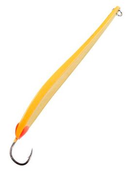 Блесна вертикал. зим. Lucky John MODEL S-1 c впаян. кр. 01.5г T блистер