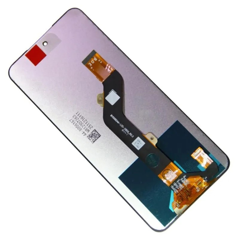 Дисплей для Infinix Hot 30 Play с тачскрином Черный