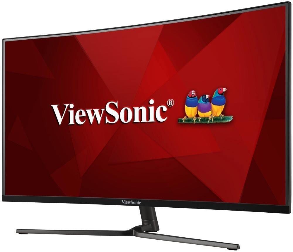 Монитор Viewsonic VX3258-2KPC-MHD 2560x1440 VA WLED 144Гц 1ms FreeSync HDMI DisplayPort