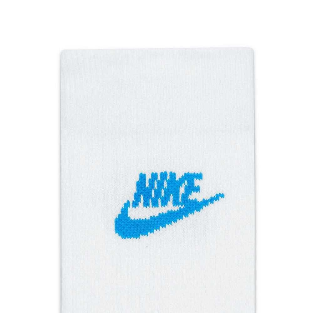 Баскетбольные носки Nike Sportswear Everyday Essential Socks White