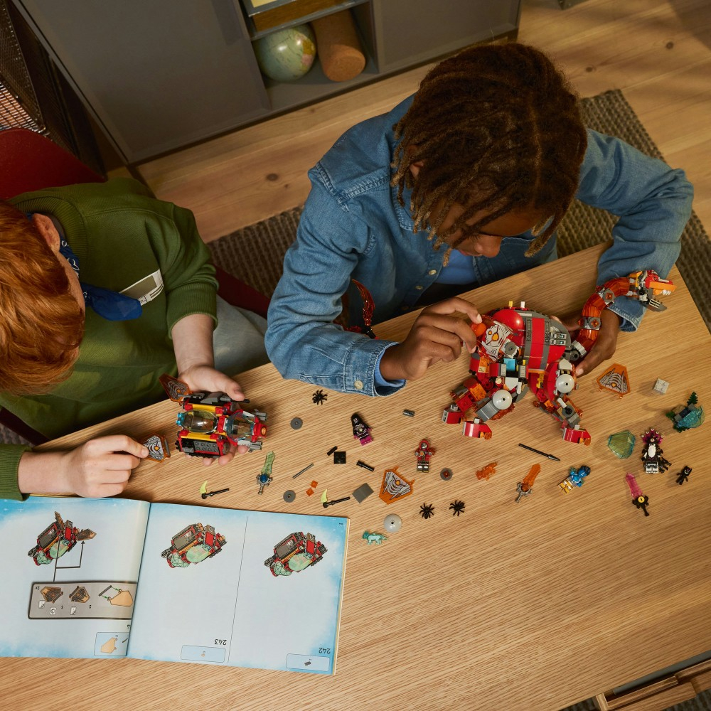 LEGO DREAMZzz - Космический динозавр 71514