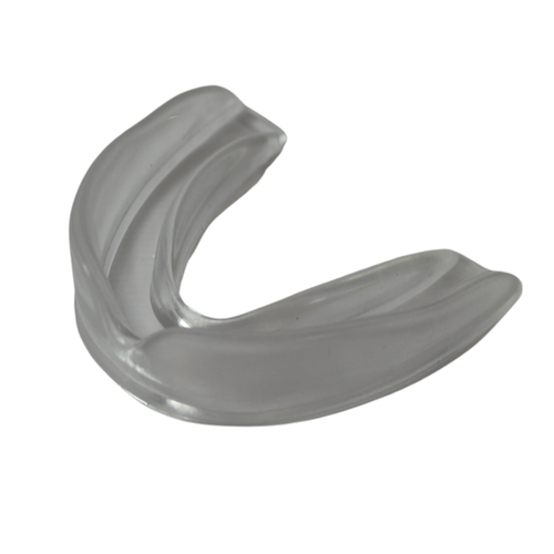 Капа для бокса и единоборств Battle Синяя