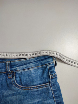 Джинсы H&M стильные 44 размер