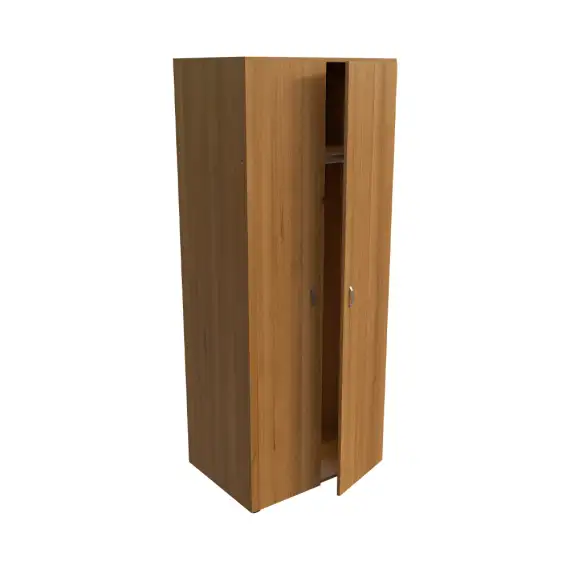 Шкаф для одежды ШФ222 800х560х2000, орех