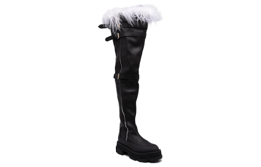 DION LEE Gao Thigh-high Boots