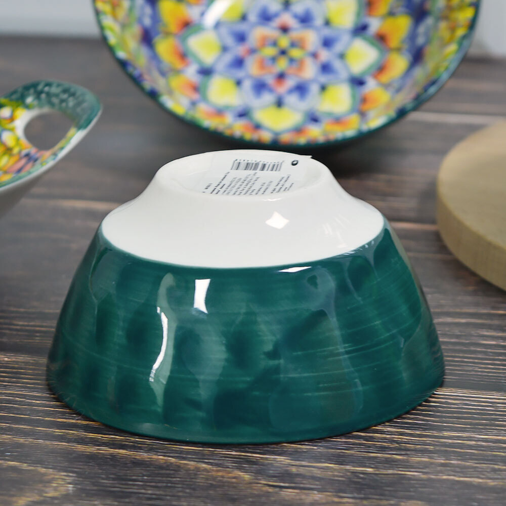 Салатник "Arabesque" 12см, керамика